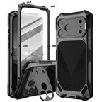 Metal Armor IP65 Waterproof Case — iPhone 18 Pro