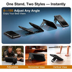Metal Armor IP65 Waterproof Case — iPhone 18 Pro