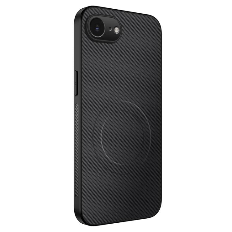 Carbon-Fibre MagSafe Case — iPhone 17 Pro