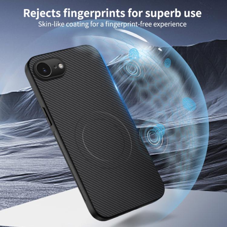 Carbon-Fibre MagSafe Case — iPhone 17 Pro