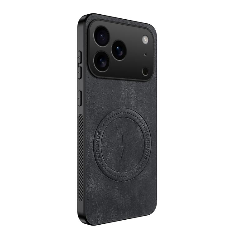 Nappa-Texture MagSafe Case — iPhone 18 Pro