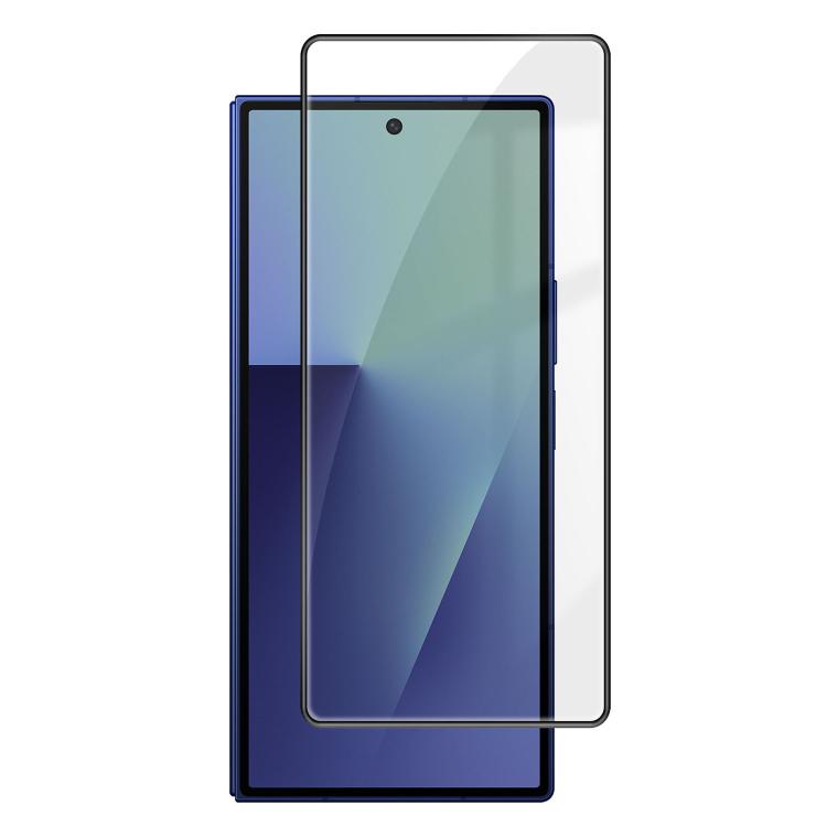 High-Aluminum HD Tempered Glass, Anti-Fingerprint — Galaxy Z Fold8 Ultra