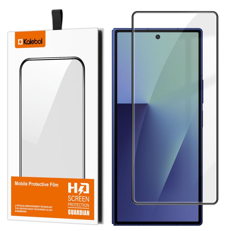High-Aluminum HD Tempered Glass, Anti-Fingerprint — Galaxy Z Fold8 Ultra