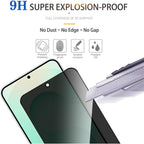 High-Aluminum Privacy Tempered Glass, 28° Anti-Peep — Galaxy Z Fold8