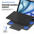 Magnetic Wireless Keyboard Case — iPad Air 13
