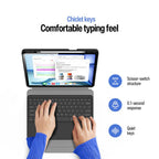 Magnetic Wireless Keyboard Case — iPad Air 13