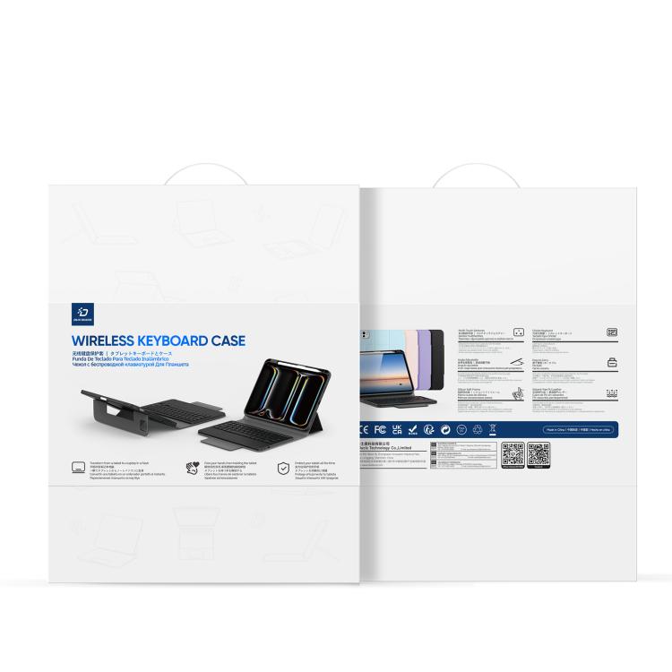 Magnetic Wireless Keyboard Case — iPad Air 13