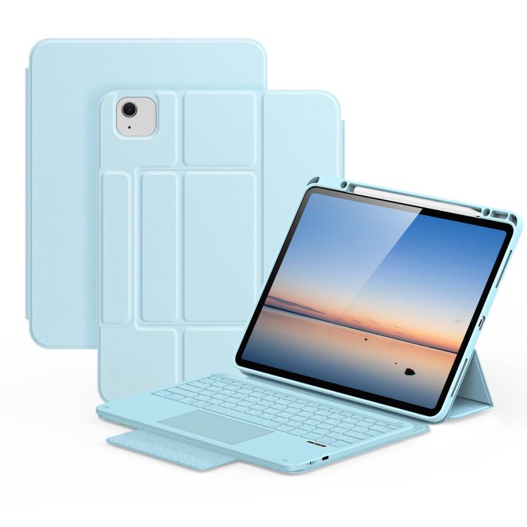 Magnetic Wireless Keyboard Case — iPad Air 13
