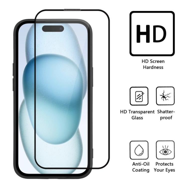 Rugged Case with Metal Kickstand & Screen Protector — iPhone 17 Pro