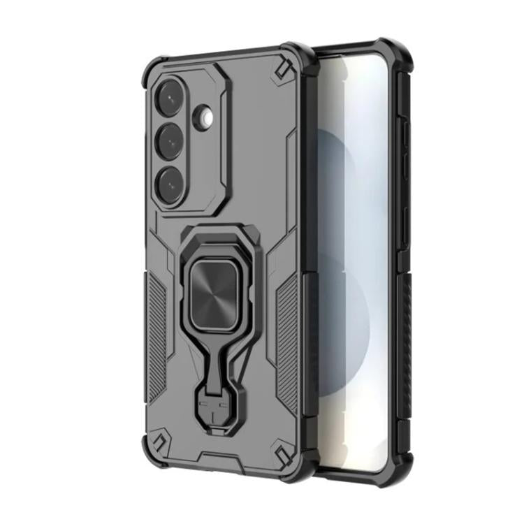 Metal Kickstand Case with Screen Protector — Galaxy S26