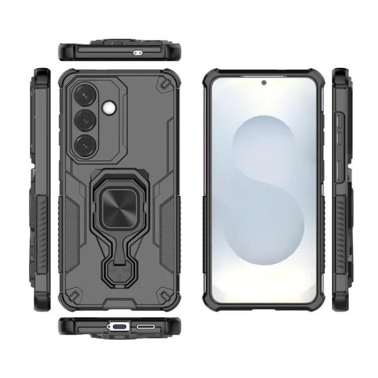 Metal Kickstand Case with Screen Protector — Galaxy S26