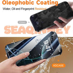 Glass Screen + Camera Lens Protector Set (2 Pairs) — iPhone 17 Pro