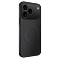 Carbon Fiber Magnetic Hybrid Case — iPhone 18 Pro