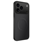 Carbon Fiber Magnetic Hybrid Case — iPhone 18 Pro
