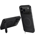 Kickstand Carbon Fiber Magnetic Case — iPhone 18 Pro