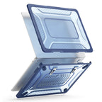 Honeycomb Stand Hybrid Case — MacBook Air 13.6 & Neo 13