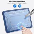 Honeycomb Stand Hybrid Case — MacBook Air 13.6 & Neo 13