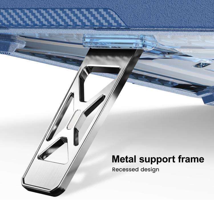 Honeycomb Stand Hybrid Case — MacBook Air 13.6 & Neo 13