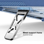 Honeycomb Stand Hybrid Case — MacBook Air 13.6 & Neo 13