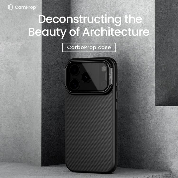 Translucent CamShield Case – iPhone 18/17 Pro