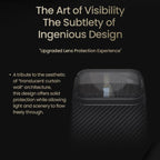 Translucent CamShield Case – iPhone 18/17 Pro