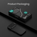 Translucent CamShield Case – iPhone 18/17 Pro