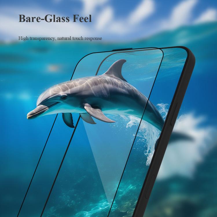 HD Screen Protector 2-Pack — iPhone Pro Max