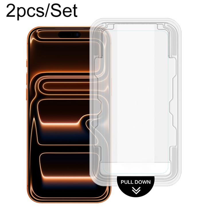 HD Screen Protector 2-Pack — iPhone Pro Max