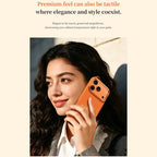 Kevlar Pixel-Grid MagSafe Case, Grippy Slim Feel — iPhone 18 Pro