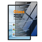 HD Privacy Tempered Glass — Galaxy Z Fold8