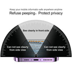 HD Privacy Tempered Glass — Galaxy Z Fold8