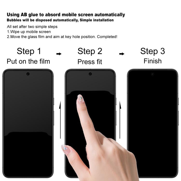 HD Privacy Tempered Glass — Galaxy Z Fold8