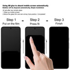 HD Privacy Tempered Glass — Galaxy Z Fold8