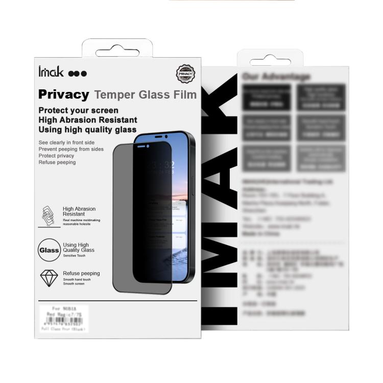 HD Privacy Tempered Glass — Galaxy Z Fold8