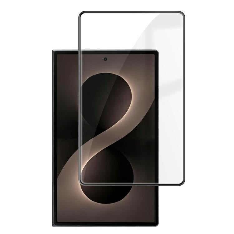 High-Aluminum HD Tempered Glass, Anti-Fingerprint — Galaxy Z Fold8 Ultra