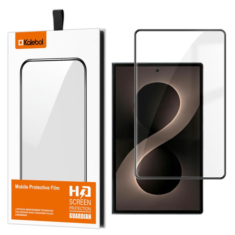 High-Aluminum HD Tempered Glass, Anti-Fingerprint — Galaxy Z Fold8 Ultra