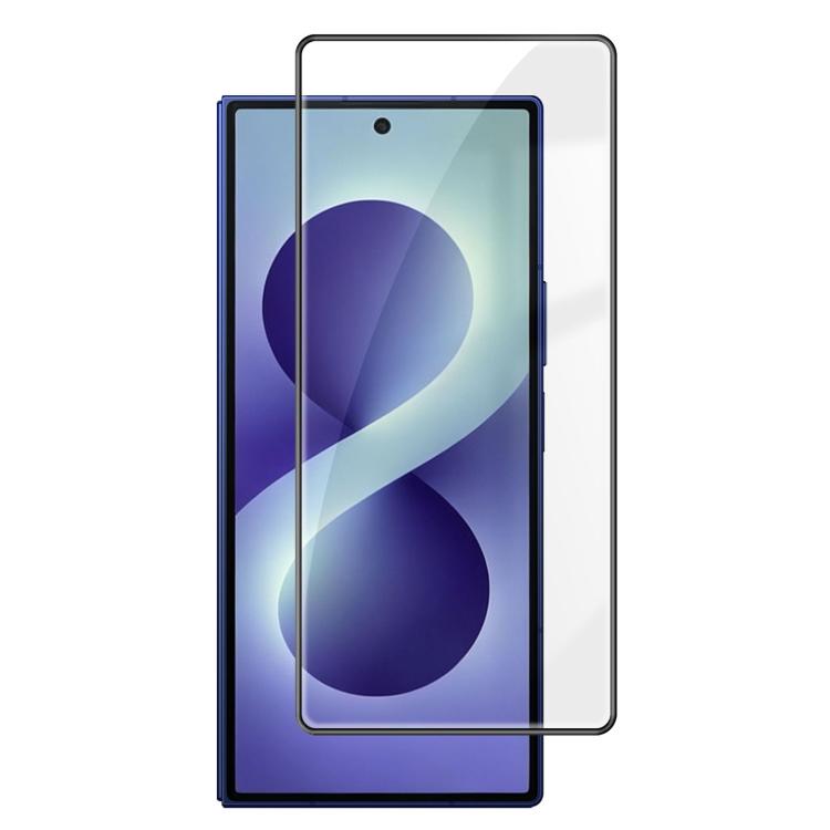 High-Aluminum HD Tempered Glass, Anti-Fingerprint — Galaxy Z Fold8 Ultra