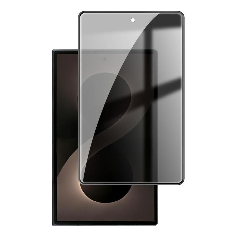 High-Aluminum Privacy Tempered Glass, 28° Anti-Peep — Galaxy Z Fold8 Ultra