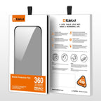 High-Aluminum Privacy Tempered Glass, 28° Anti-Peep — Galaxy Z Fold8 Ultra