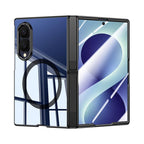 Clear Hinge-Kickstand Case — Galaxy Z Fold8