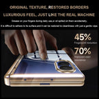 Clear Hinge-Kickstand Case — Galaxy Z Fold8