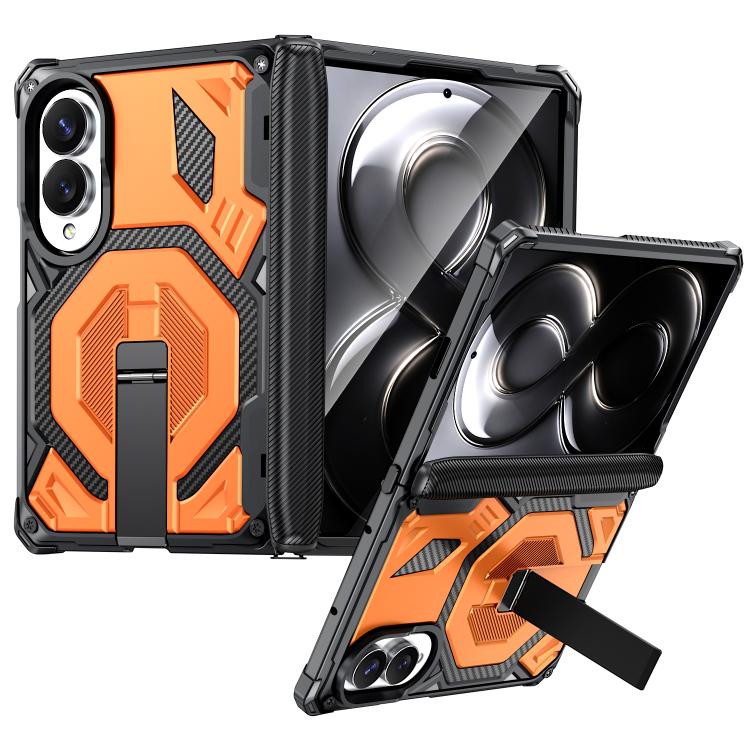Hidden Kickstand Shockproof Case — Galaxy Z Fold8