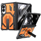 Hidden Kickstand Shockproof Case — Galaxy Z Fold8