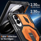 Hidden Kickstand Shockproof Case — Galaxy Z Fold8