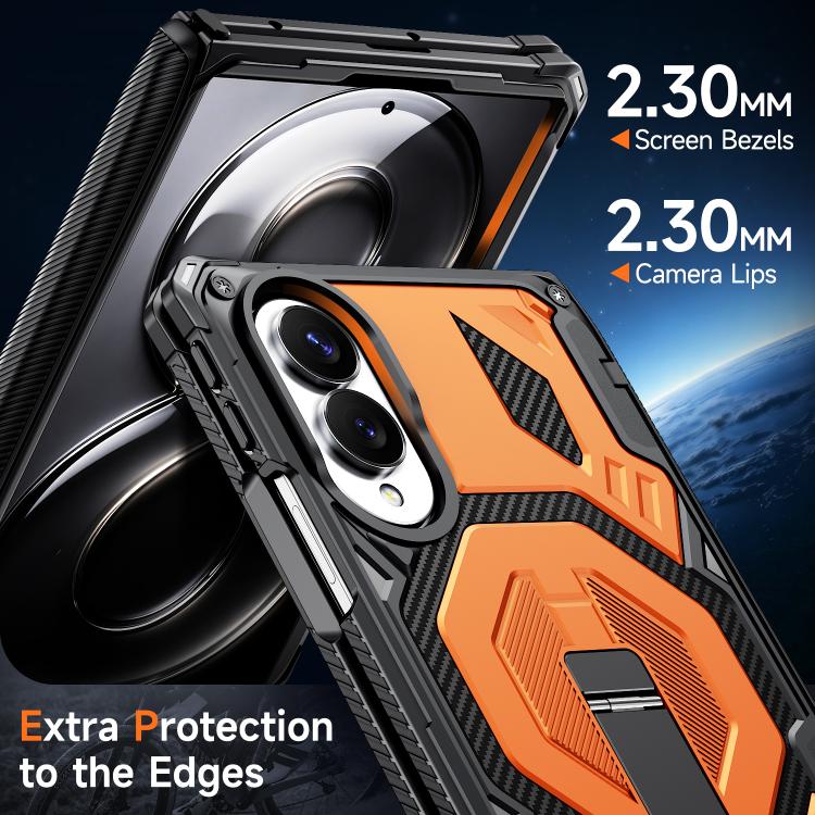 Hidden Kickstand Shockproof Case — Galaxy Z Fold8