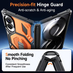 Hidden Kickstand Shockproof Case — Galaxy Z Fold8