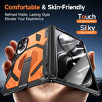 Hidden Kickstand Shockproof Case — Galaxy Z Fold8