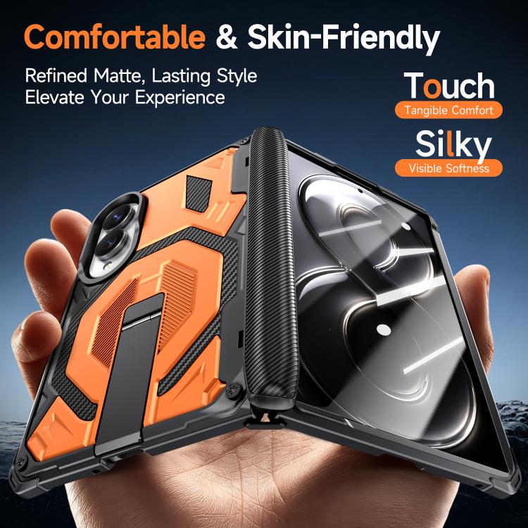 Hidden Kickstand Shockproof Case — Galaxy Z Fold8