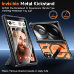 Hidden Kickstand Shockproof Case — Galaxy Z Fold8