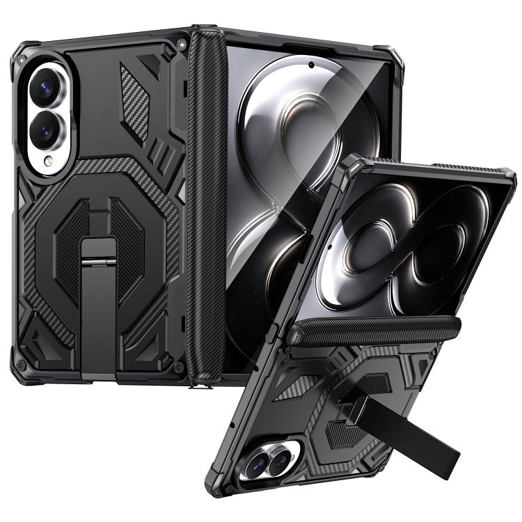 Hidden Kickstand Shockproof Case — Galaxy Z Fold8